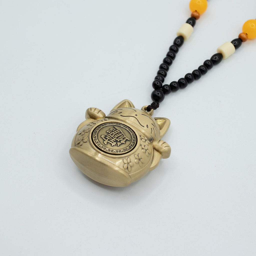Feng Shui Hanging Charm, Lucky Cat – view 3