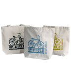 Up Cycle Cotton Bag – view 4