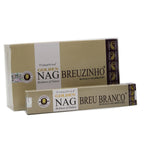 Golden Nag Amazon Resin Breuzinho Incense Sticks 15g – view 2