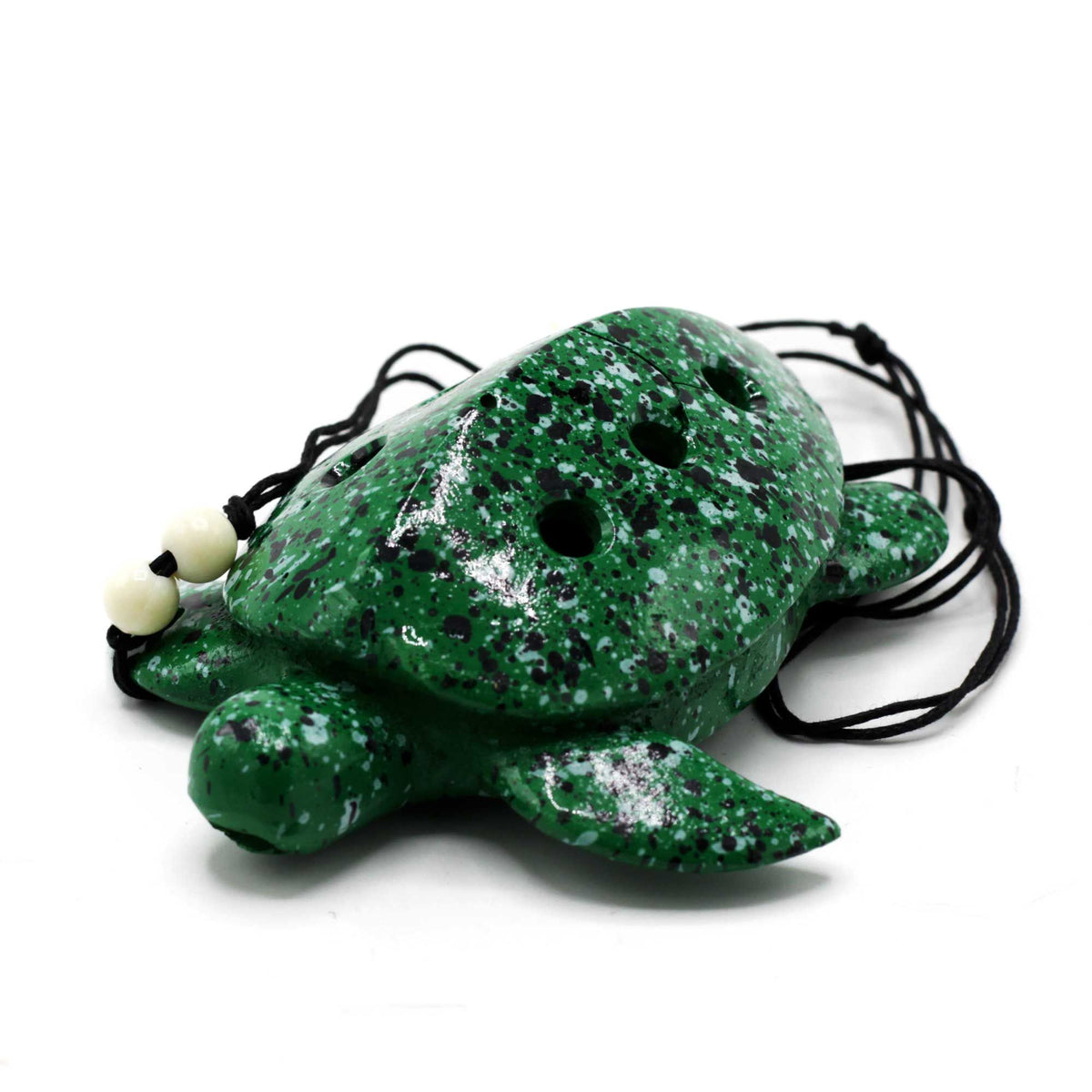 Ceramic Ocarina - Turtle Design
