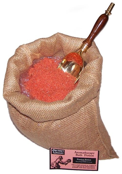 Passion Potion, 7kg Hessian Sack