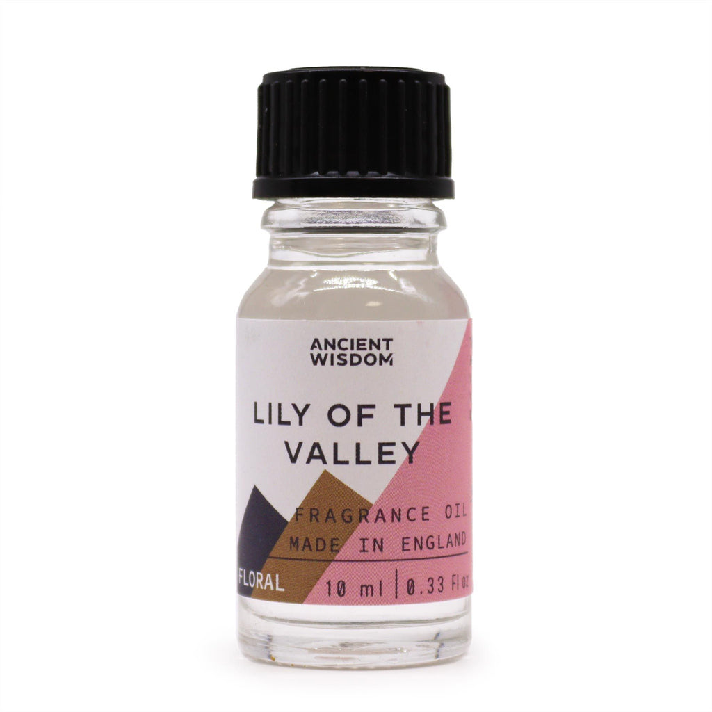 Lily of the Valley Fragrance Oil, 10ml – view 2