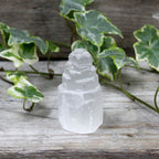 Natural Selenite Tower - 5 cm – view 3