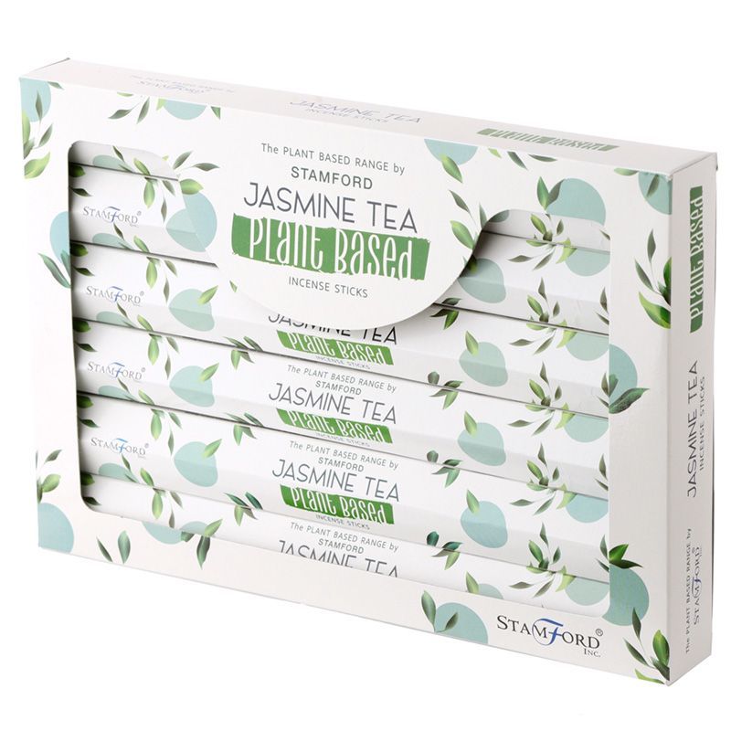 Stamford Jasmine Tea Plant Based Incense Sticks – view 3