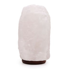 Crystal Rock Himalayan Salt Lamp with Base, 8-10 kg – view 2