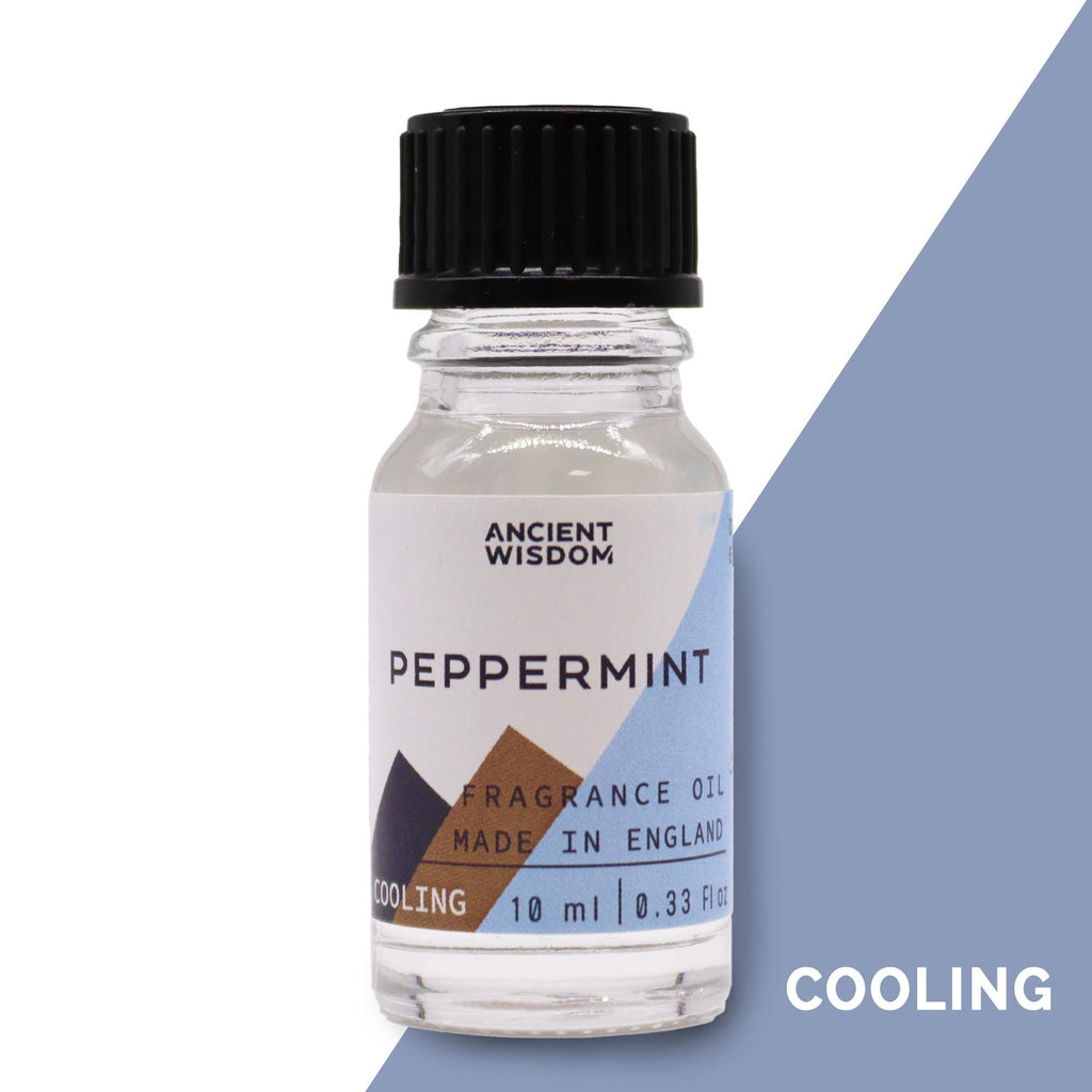 Peppermint Fragrance Oil, 10ml – view 2