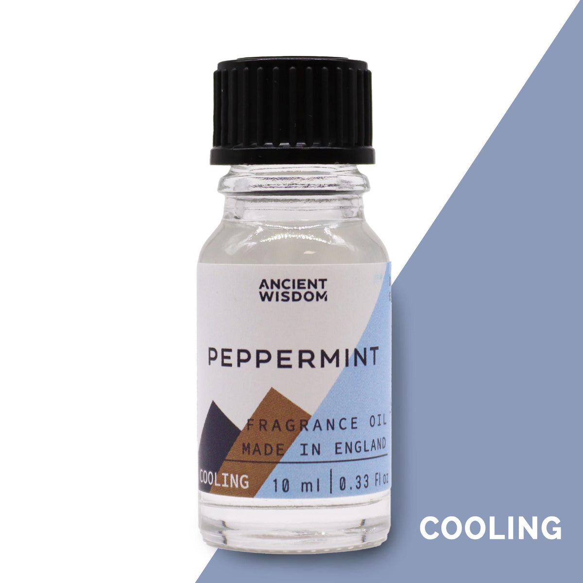 Peppermint Fragrance Oil, 10ml – view 2