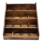 Multi-Purpose Wooden Stand - Natural Mango Wood – view 2
