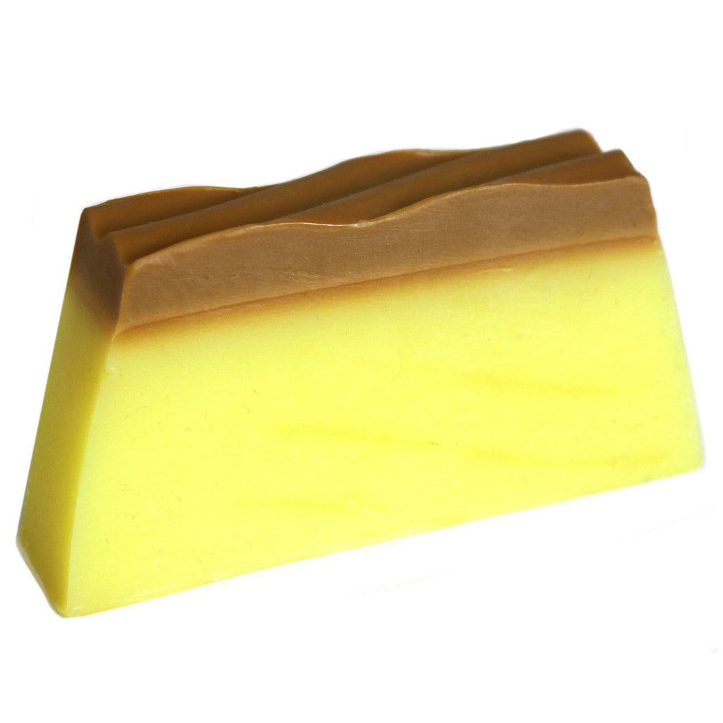 Tropical Paradise Soap Slice - Pineapple, 115g – view 2