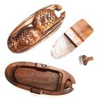 Bali Magic Box - Twin Fish – view 2