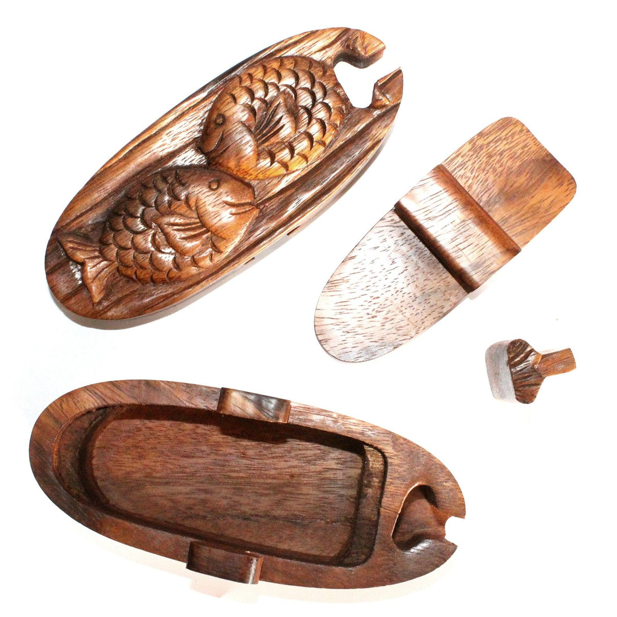 Bali Magic Box - Twin Fish – view 2