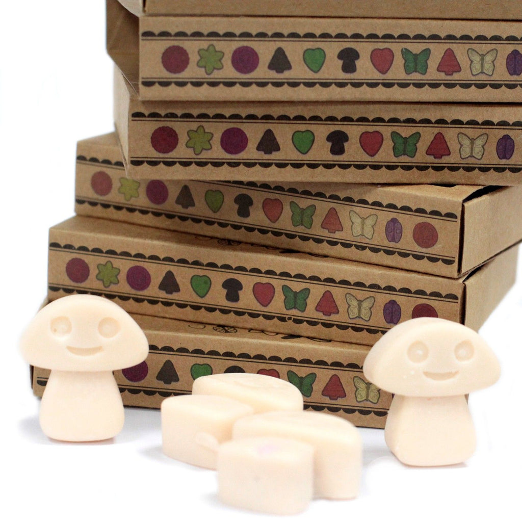 Vanilla Nutmeg Wax Melts Gift Box of 6 – view 3