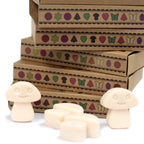 Vanilla Nutmeg Wax Melts Gift Box of 6 – view 3