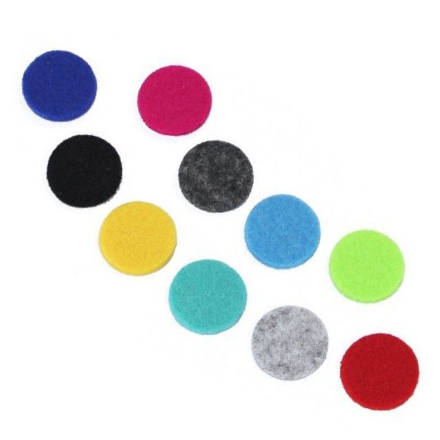 Spare Diffuser Pads for 20mm Aromatherapy Jewellery – view 2