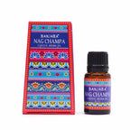 Banjara Fragrance Oil 10ml - Nag Champa