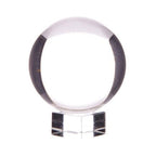 Crystal Ball on Stand 80mm – view 3