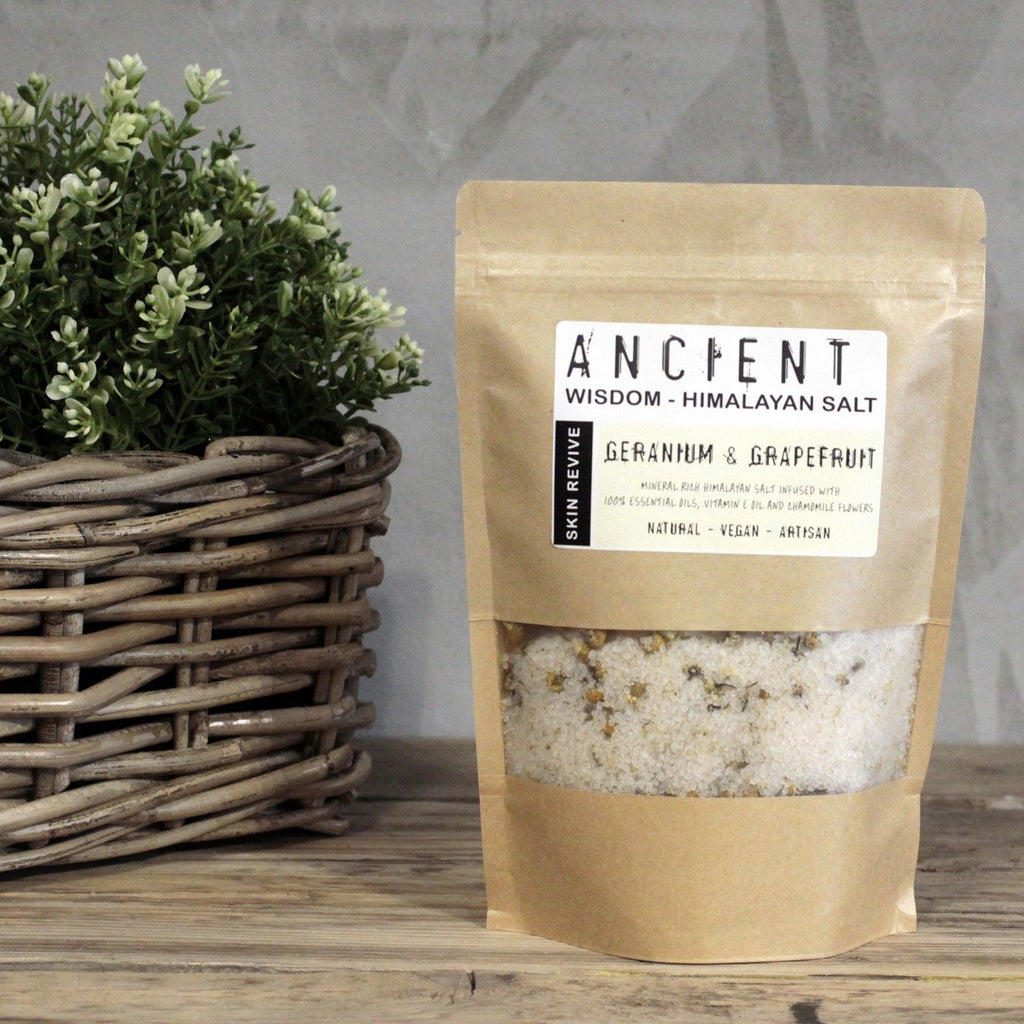 Himalayan Bath Salt Blend 500g - Skin Revive – view 4