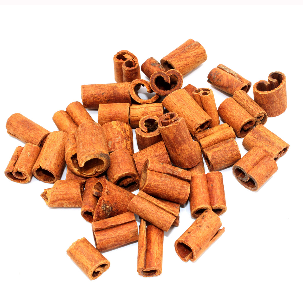 Cinnamon Cut 2cm Cassia Vera 1kg Pack