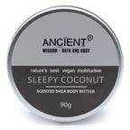 Scented Shea Body Butter 90g - Sleepy Coconut – view 3