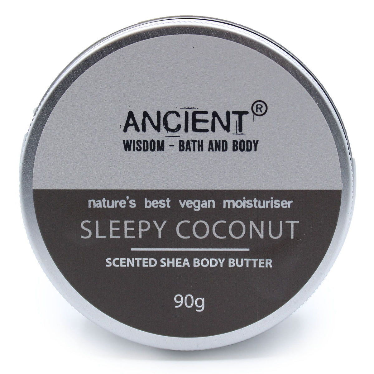 Scented Shea Body Butter 90g - Sleepy Coconut – view 3