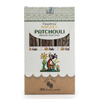 Golden Patchouli Smudging Resin Sticks - 30g Pack of 6 – view 4