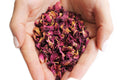 Dried Rose Petals, 500g Bag