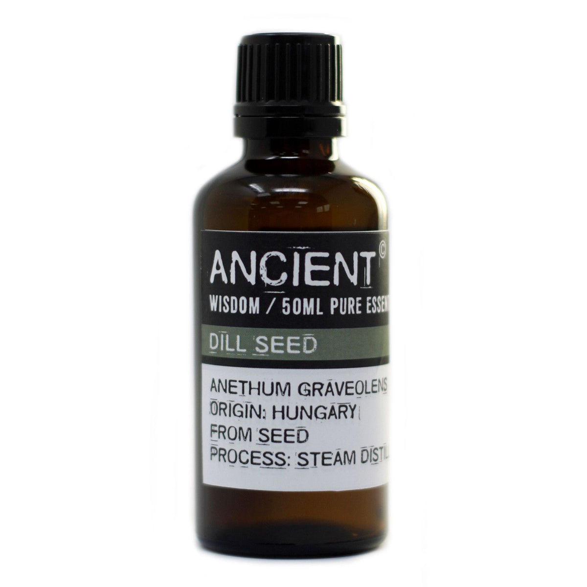 Dill Seed Essential Oil 50ml – view 3
