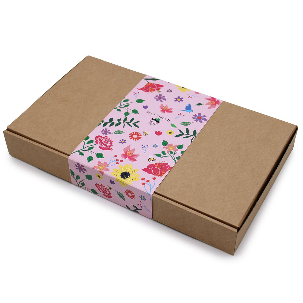 Wild Hare Salt & Flowers Set - Passion – view 3