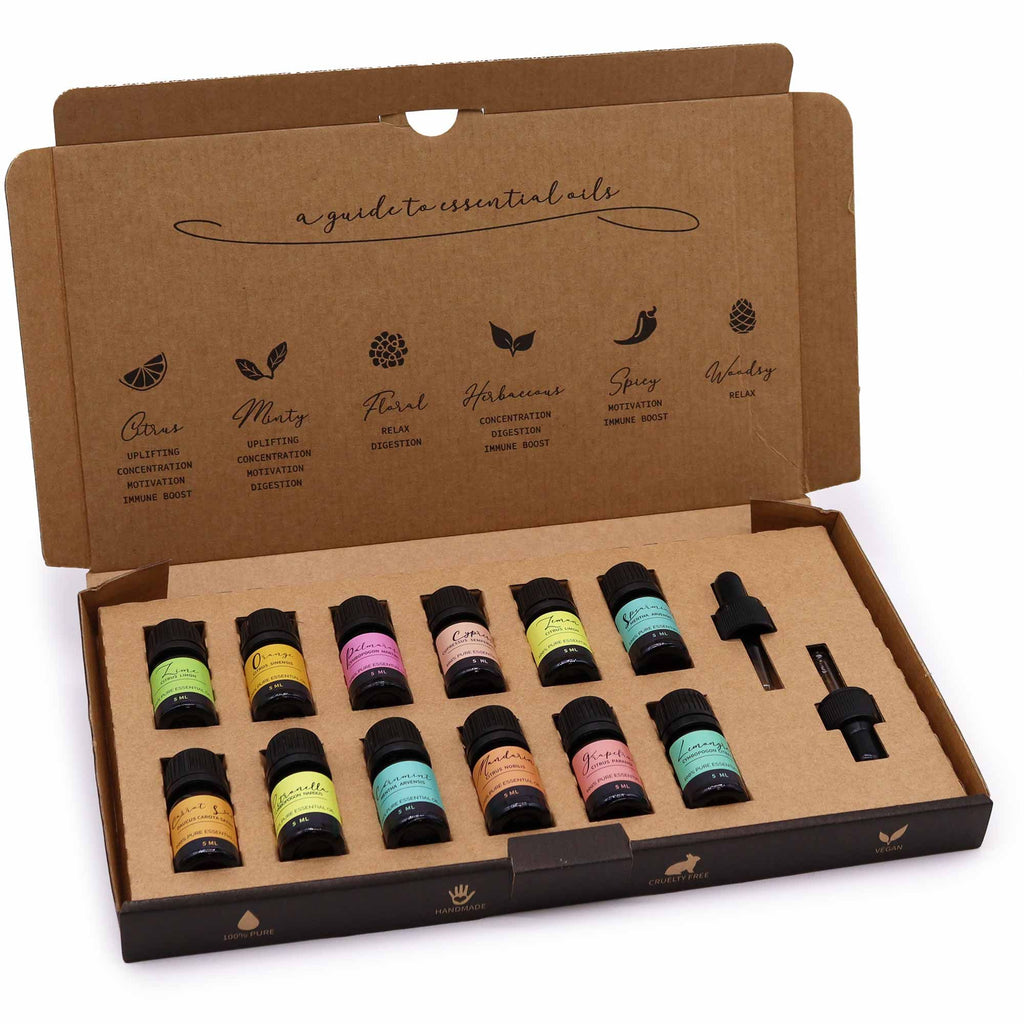 Essential Oil Gift Set - Summer Blend Collection – view 2