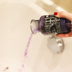 Ancient Witch Bath Spell Potion & Rose Quartz Crystal Amulet - Love – view 10