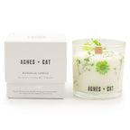 Agnes + Cat Botanical Soy Wax Candle - Fellberry – view 3