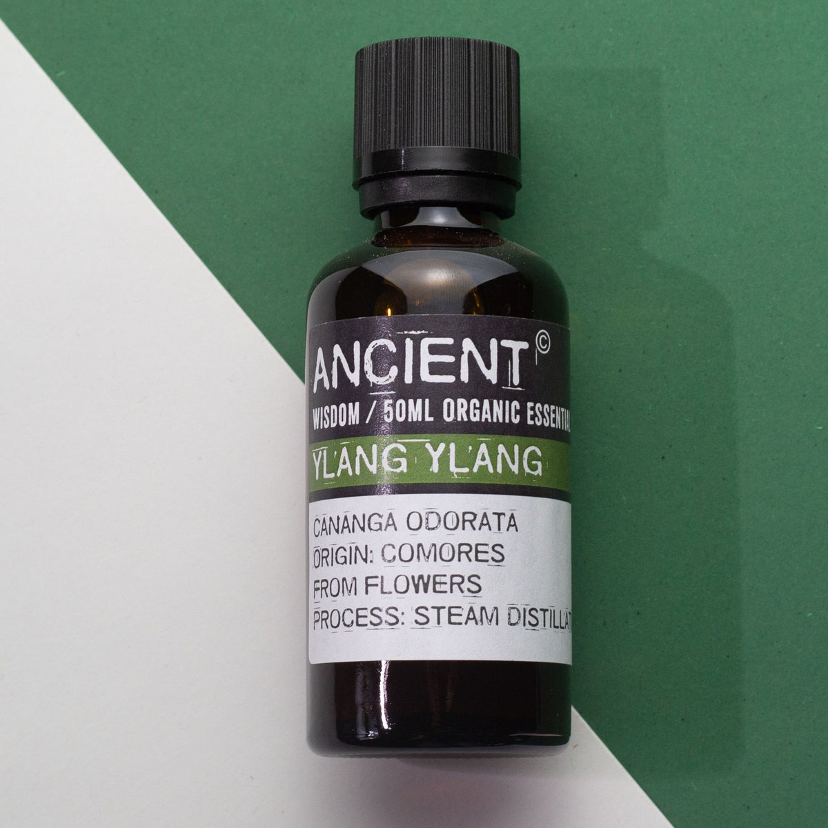 Ylang Ylang Organic Essential Oil 50ml – view 5