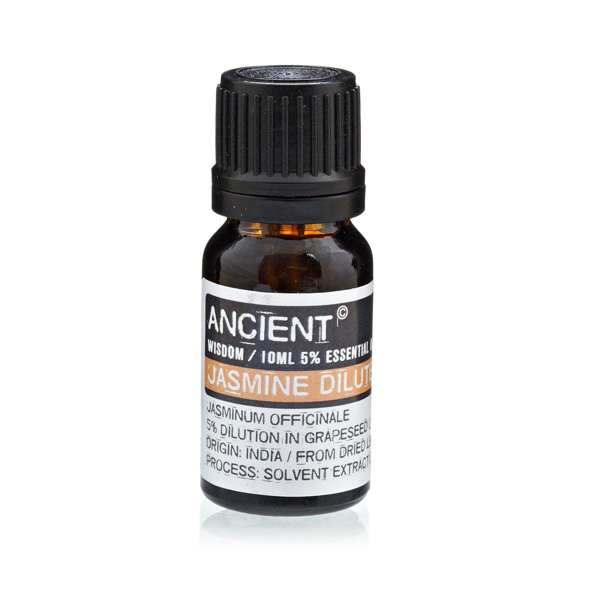 10 ml Jasmine Essential Oil (Diluted)