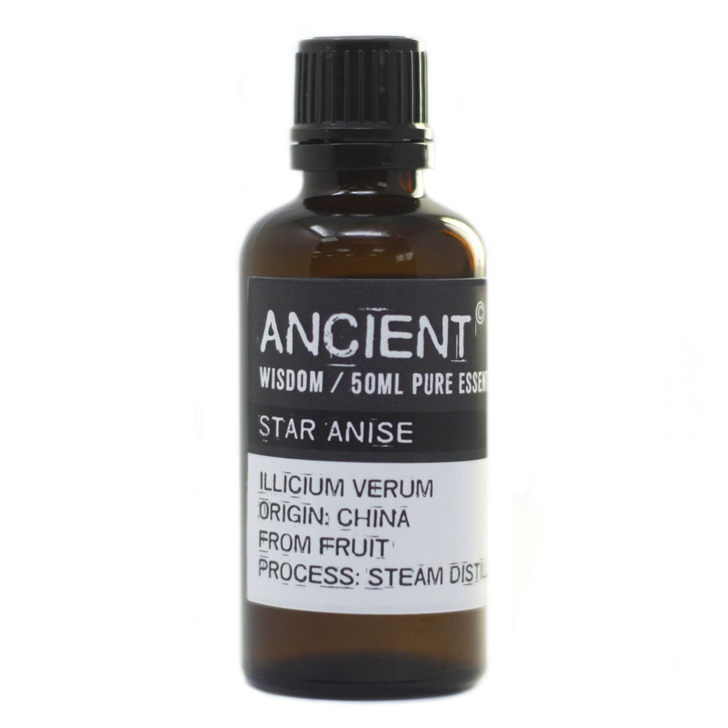 Star Anise Essential Oil 50ml – view 3