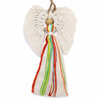 Hati-Hati Macrame Angel - Harmony – view 5