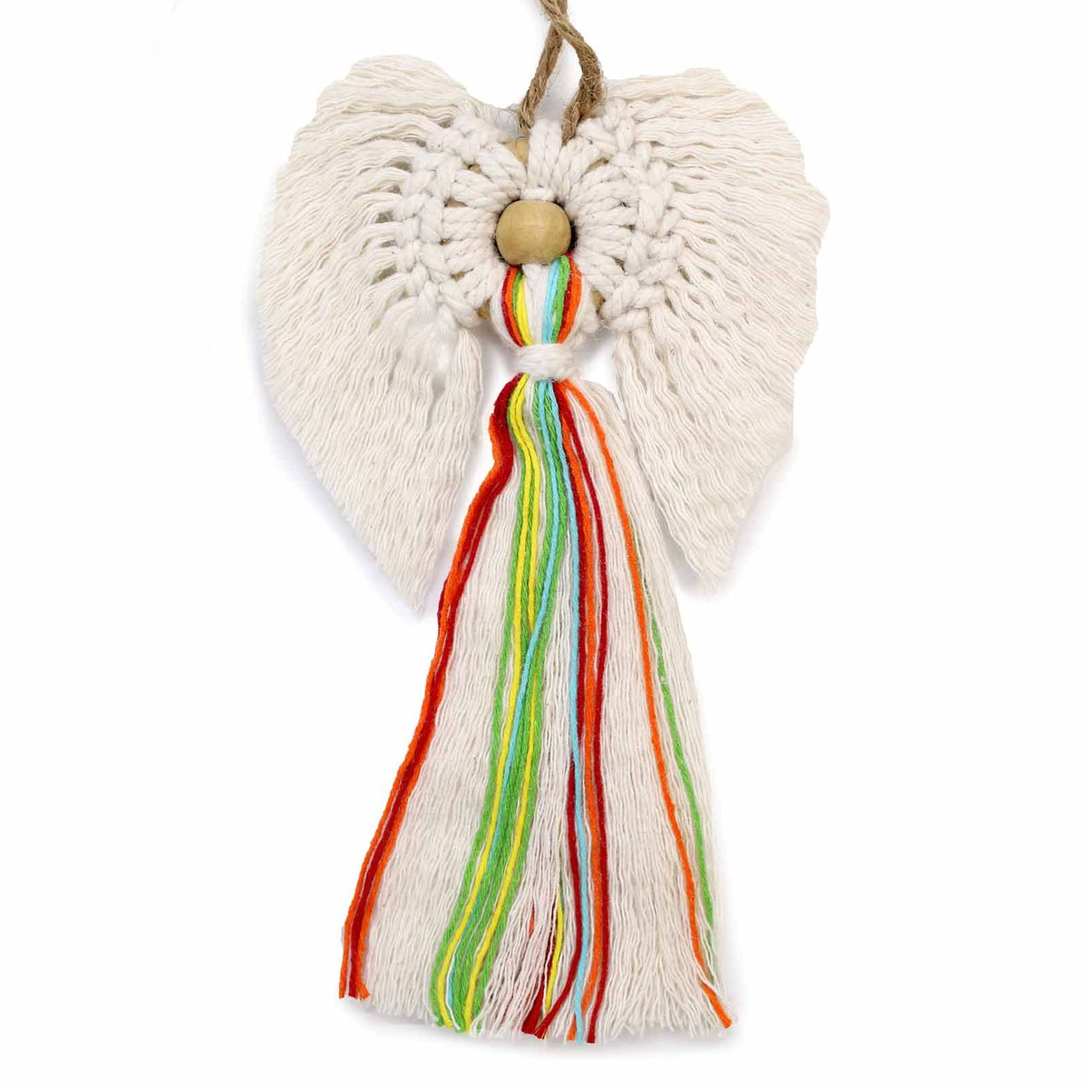 Hati-Hati-Makramee-Engel – Harmonie