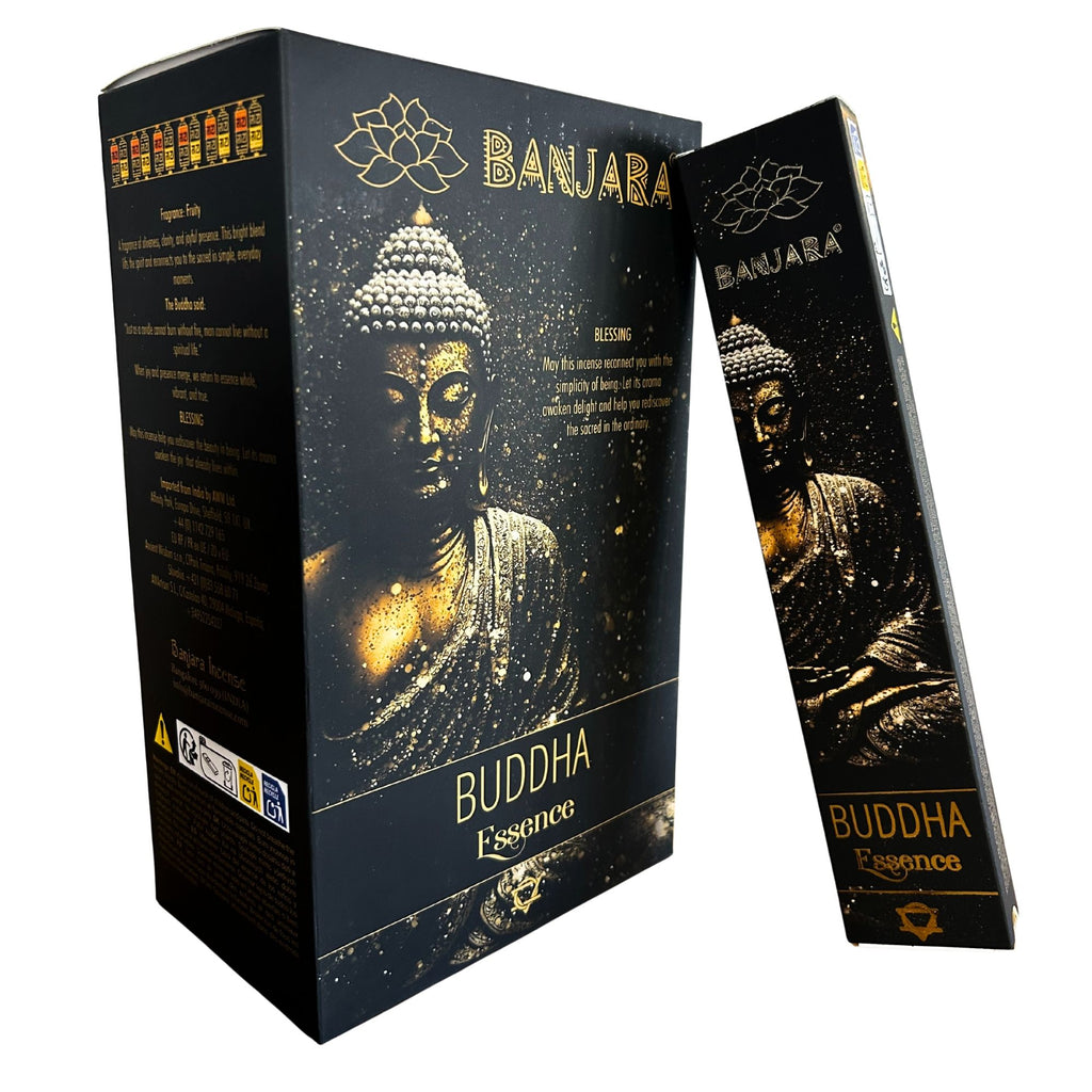 Banjara Buddha Incense Sticks - Essence