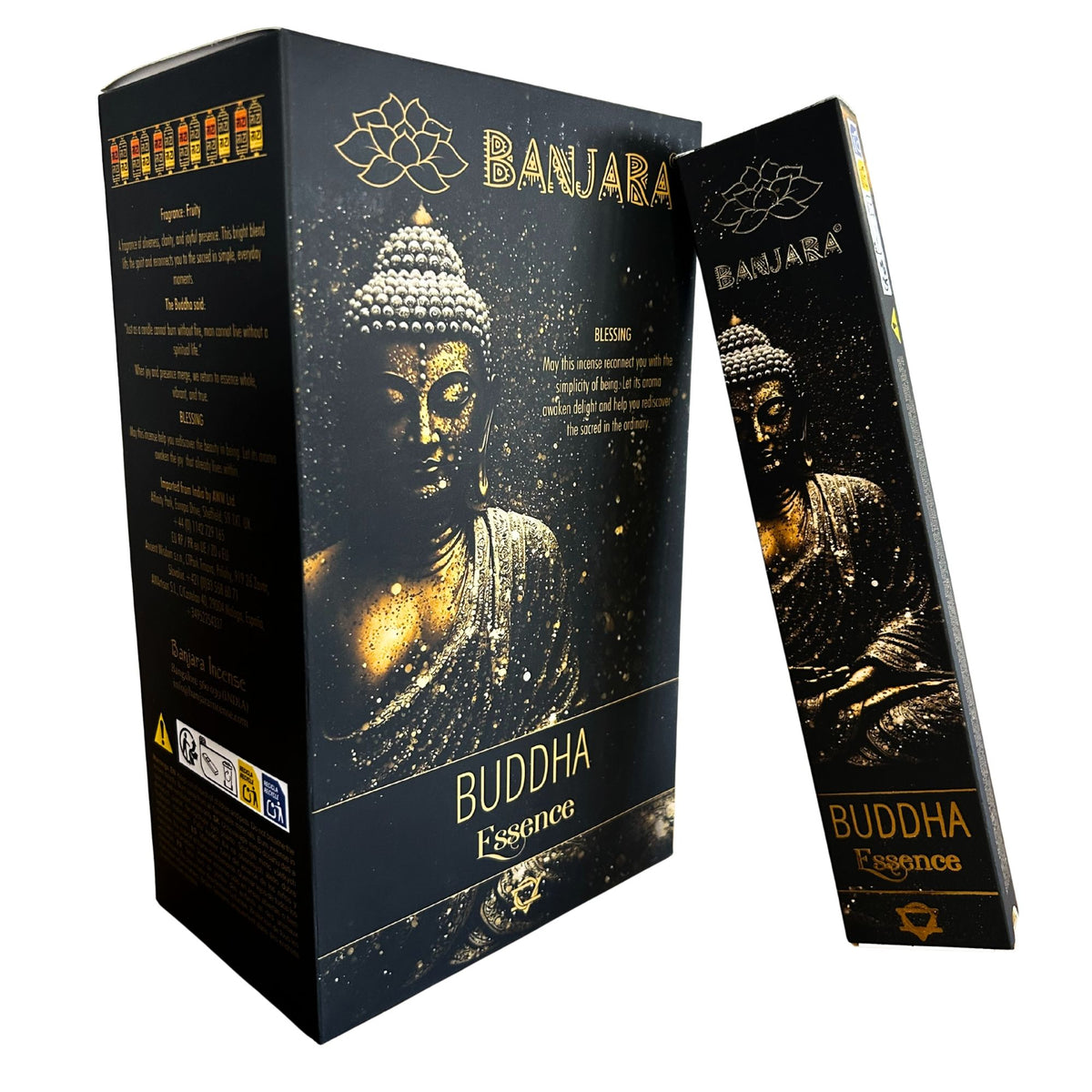 Banjara Buddha Incense Sticks - Essence