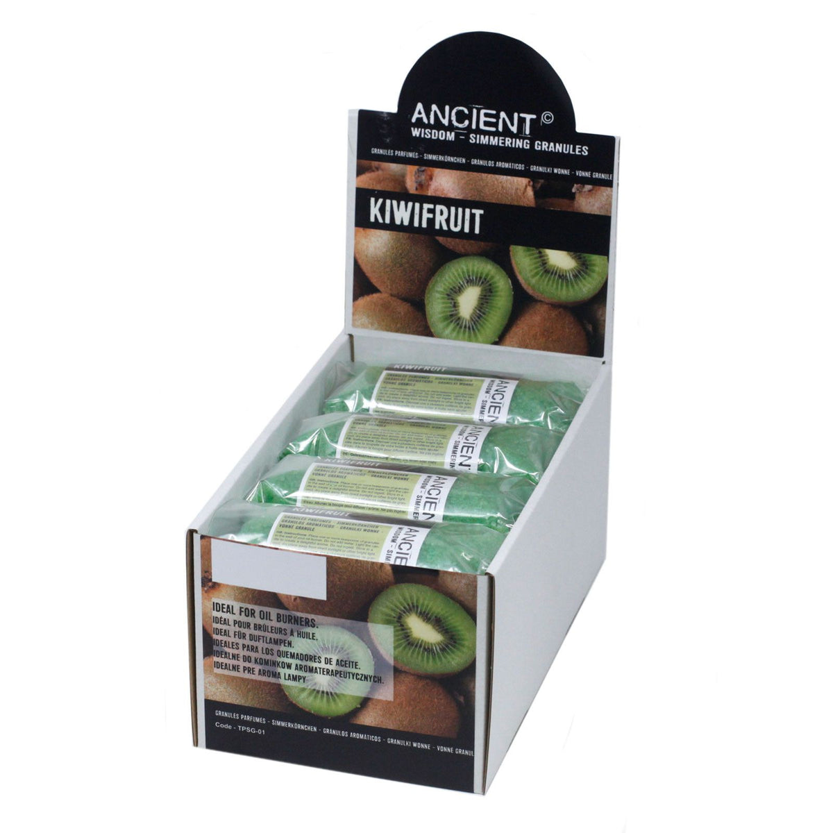 Tropical Paradise Simmering Granules - Kiwifruit 210g – view 2