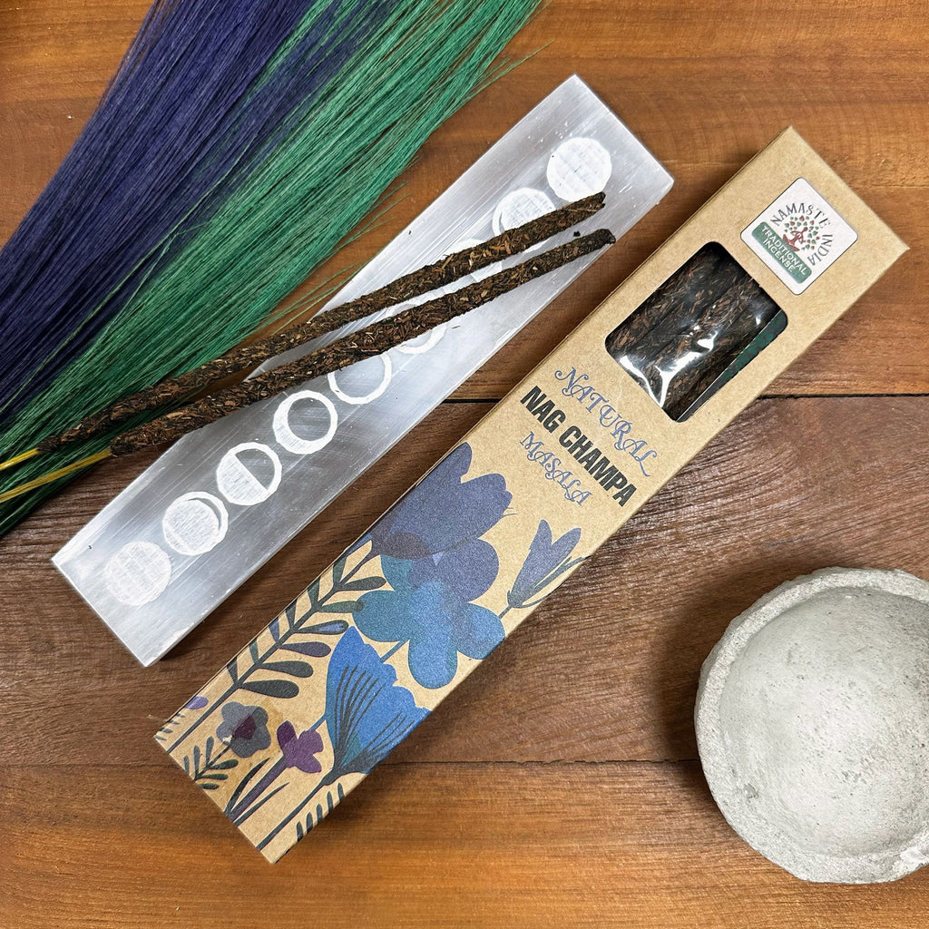 Botanical Masala Incense Sticks - Nag Champa