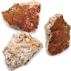Vanadinite Mineral Specimen Tray, Approx 20 Pieces – view 10