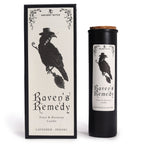 Ancient Witch Ravens' Remedy Ritual Candle - Lavender & Fennel – view 5