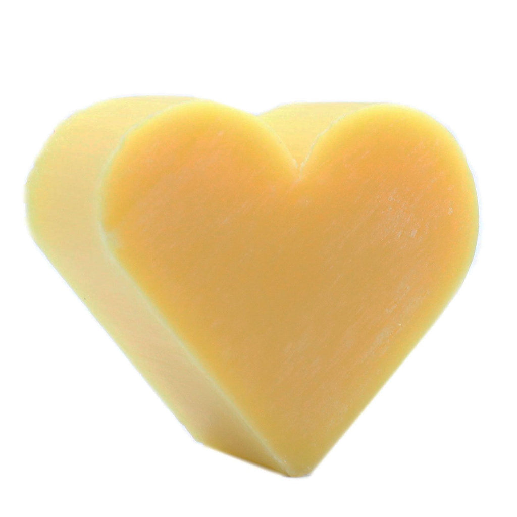 Heart Guest Soaps - Grapefruit - Pack of 10 – view 3