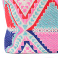 Kathmandu Big Bag in Sunrise Pink and Blue