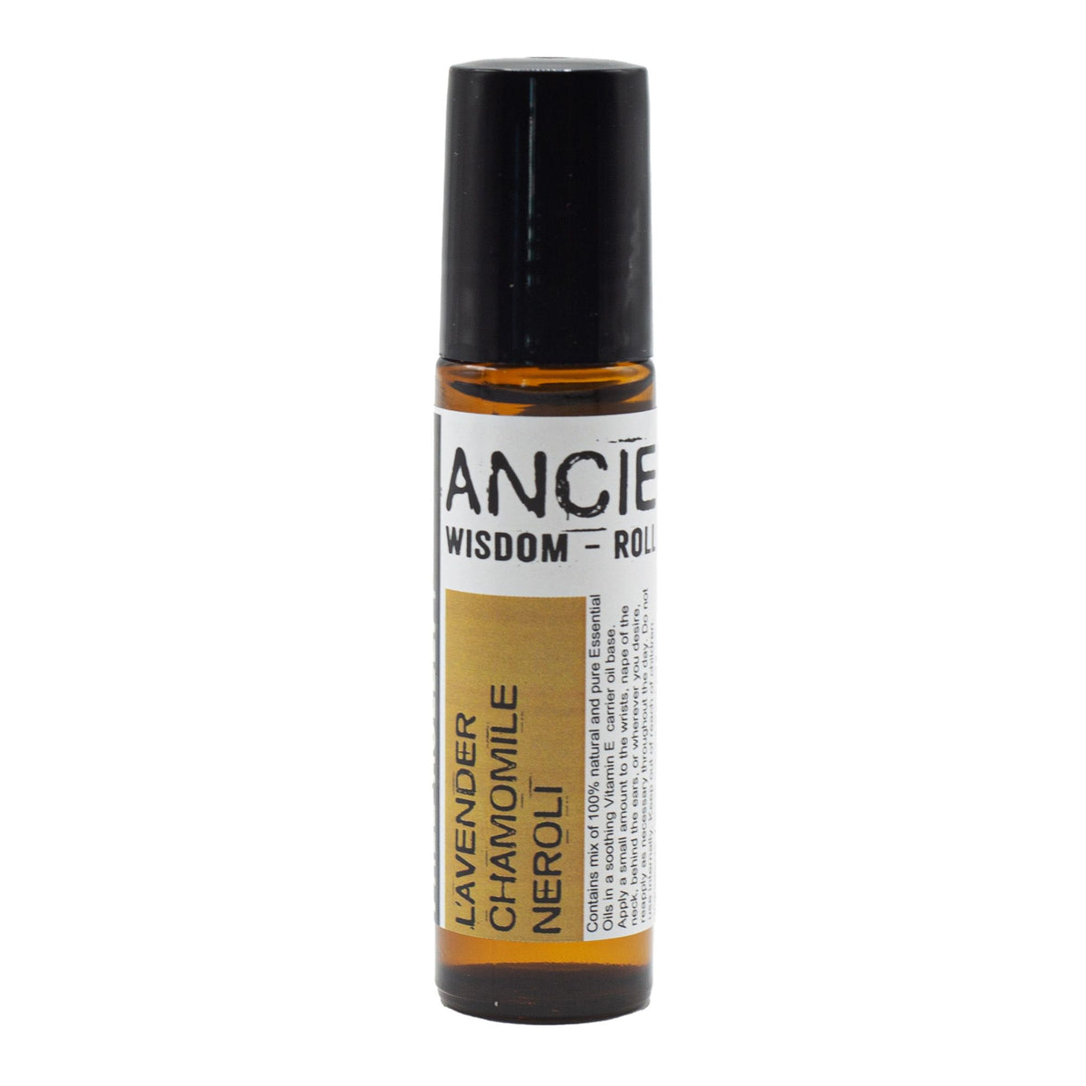 Fall Asleep Essential Oil Roll-On Blend 10ml