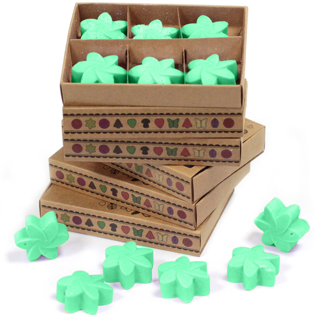 Hidden Garden Wax Melts Gift Box of 6 – view 5