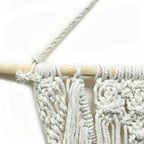 Macrame Wall Hanging - The Wedding Blessing – view 3