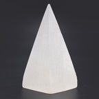 Selenite Pyramid - 10cm – view 3