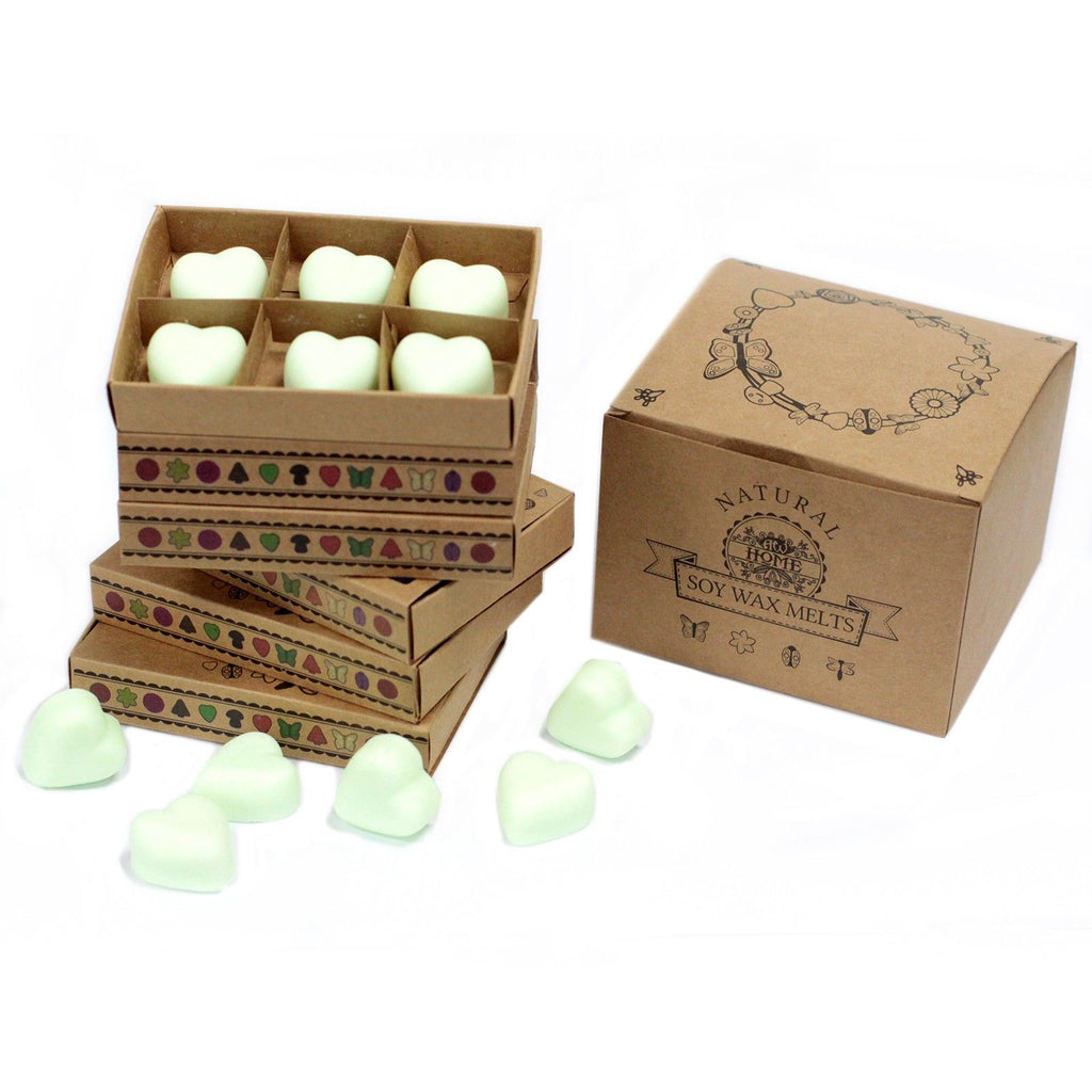 Mint and Menthol Wax Melts Gift Box of 6 – view 3