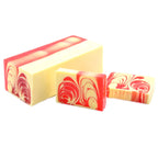 Hand-Crafted Soap Slice - Strawberry - 115g approx – view 3